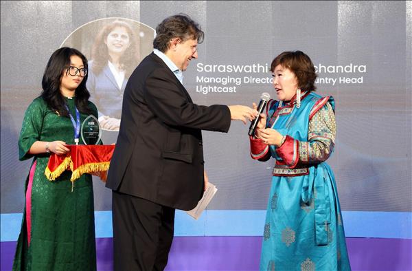 Chương trình "Đêm Hội tụ": Kết nối mạng lưới công nghệ quốc tế và vinh danh “Women in Tech APAC”