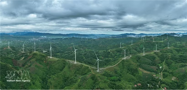 Le Vietnam mise sur le captage du carbone pour atteindre la neutralité climatique
