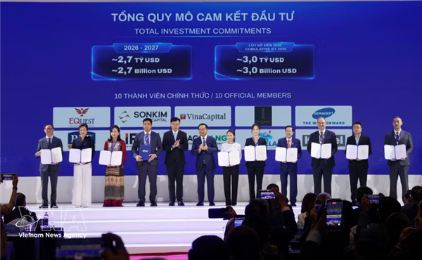 Centro Financiero Internacional en Ciudad Ho Chi Minh prevé captar 2,7 mil millones de dólares