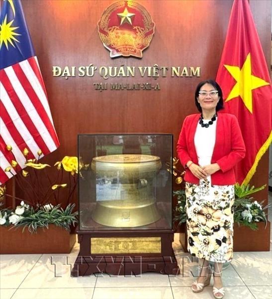 Ambassador pledges to help deepen Vietnam-Malaysia Comprehensive Strategic Partnership