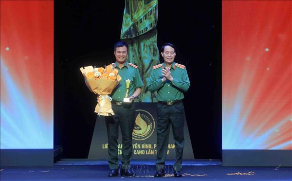 Bế mạc Liên hoan Truyền hình, Phát thanh, Điện ảnh Công an nhân dân lần thứ XV