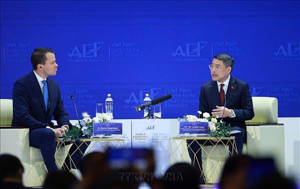 Prime Minister Attends Autumn Economic Forum 2026
