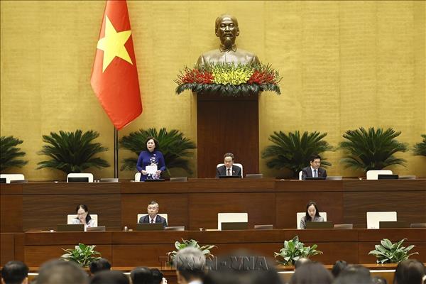 Kỳ họp thứ 2, Quốc hội khóa XVI: Ưu tiên phát triển nhà ở cho thuê