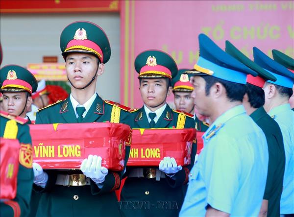 Tìm lại danh tính liệt sĩ từ những mẫu ADN và nguồn tin lịch sử