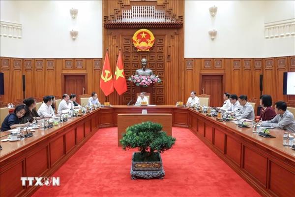 ຜັນຂະຫຍາຍບັນດາໜ້າທີ່ສຳລັບປີ APEC 2027 ຖືກຕາມຄວາມຄືບໜ້າ