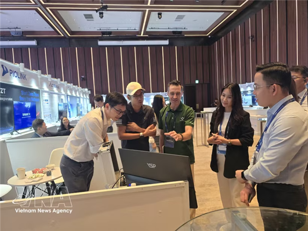 越南与韩国推进人工智能发展合作