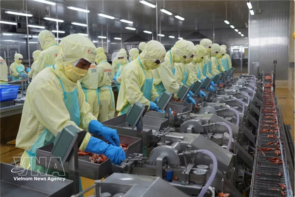 Le commerce extérieur vietnamien en quête de nouveaux relais de croissance