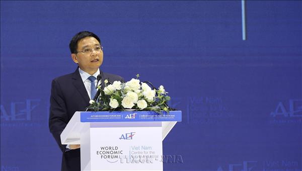 AEF 2026 opens in-depth dialogue on cooperation framework in new era