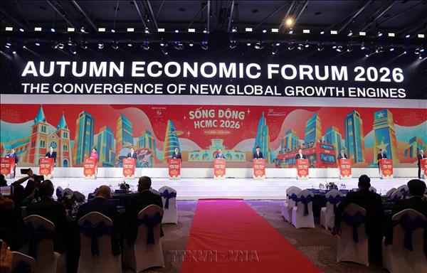 Autumn Economic Forum 2026 connects economies into value chains