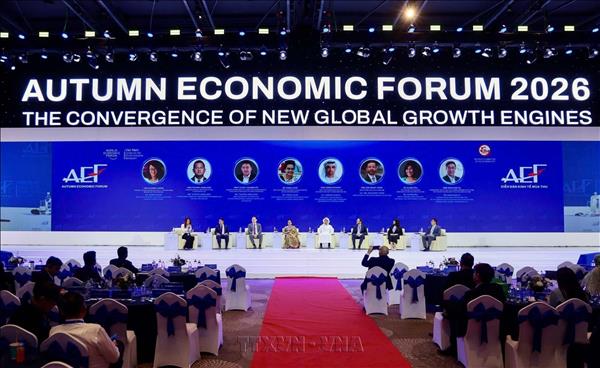 Autumn Economic Forum 2026: Connecting new growth drivers to unlock potential