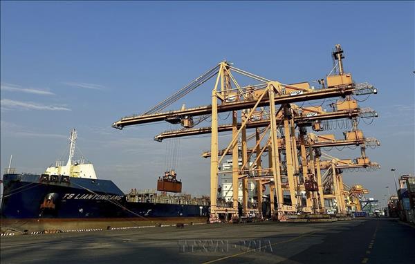 Cảng Hải Phòng: Trái tim kinh tế biển của cả nước