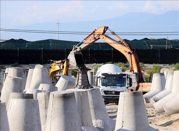 Tăng tốc giải phóng mặt bằng dự án điện hạt nhân Ninh Thuận