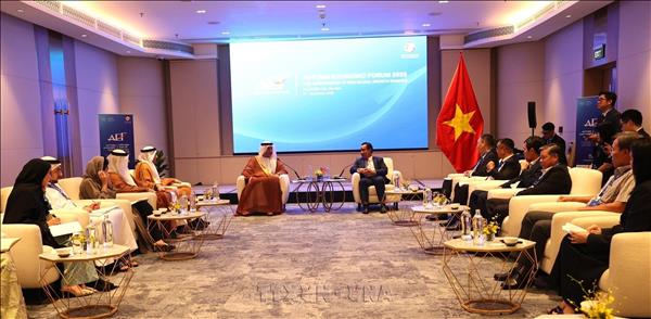 Thành phố Hồ Chí Minh thúc đẩy hợp tác năng lượng với UAE