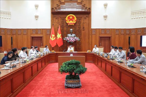 PM pushes clear timelines for APEC Year 2027 preparations
