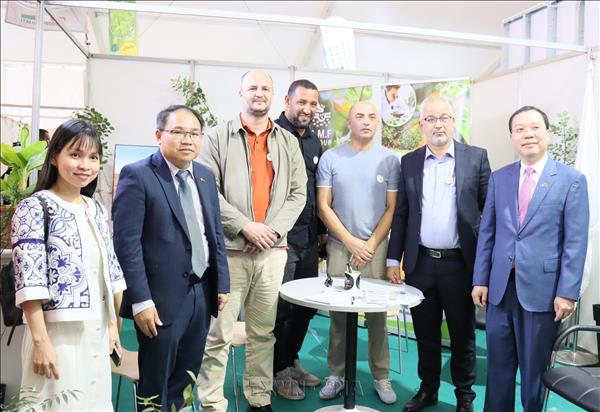 Việt Nam-Algeria thúc đẩy hợp tác địa phương, mở rộng kết nối doanh nghiệp