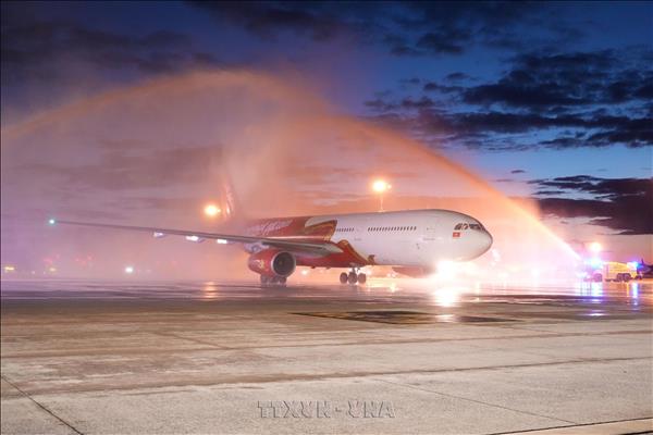 Vietnamese aircraft fleet climbs to 261