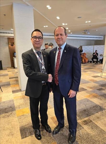 VIFTA – cầu nối đưa công nghệ Israel vào sản xuất tại Việt Nam