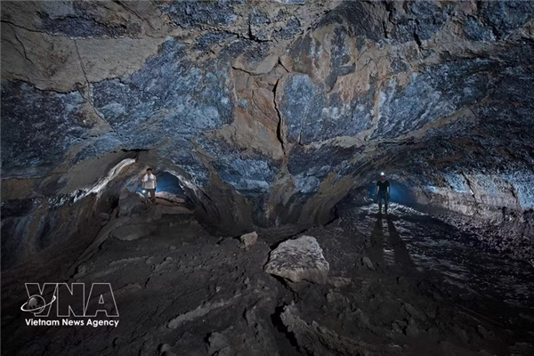 林同省两座火山洞穴被列为国家级遗迹