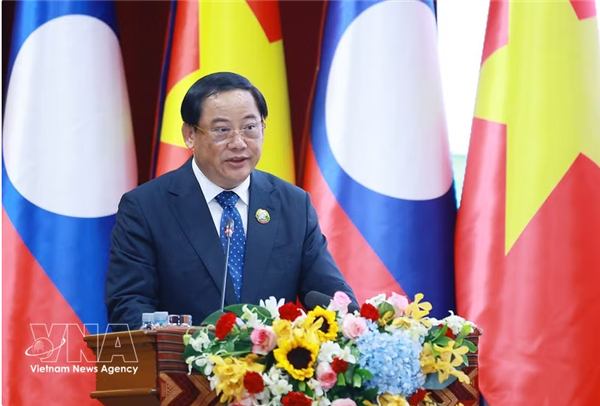Le président de lAssemblée nationale du Laos attendu au Vietnam