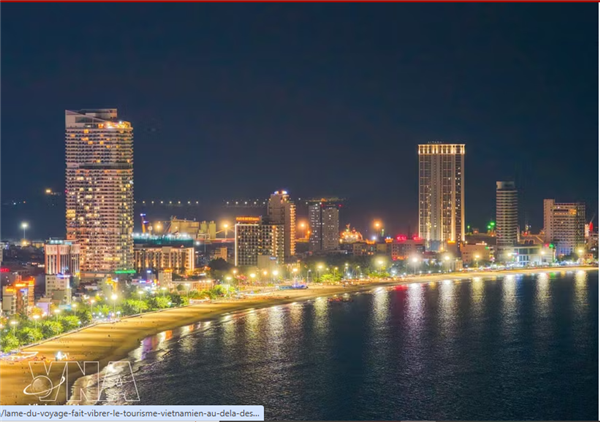 Quy Nhon cherche à développer son tourisme nocturne