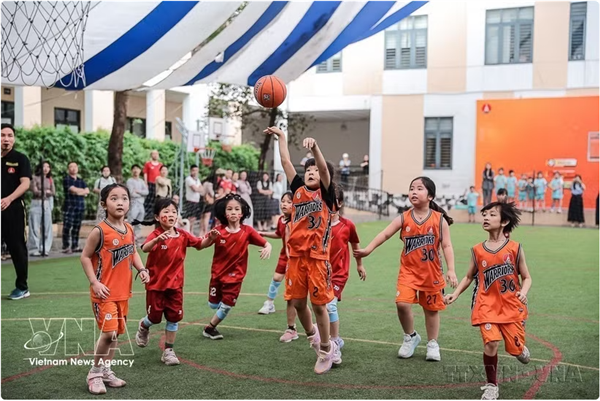 Vietnam : une stratégie nationale pour le développement des enfants à lhorizon 2035