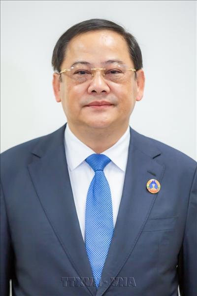 Chủ tịch Quốc hội Lào và Phu nhân sắp thăm chính thức Việt Nam