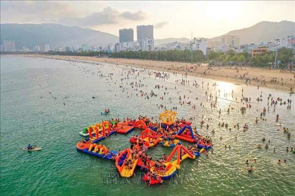 Quy Nhon Develops a More Diverse Tourism Scene