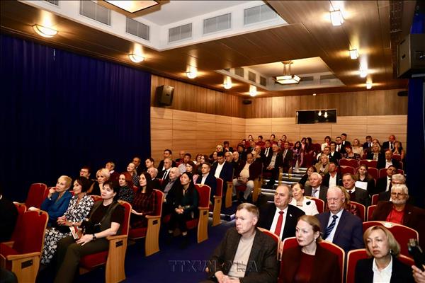 Nga, Việt Nam, Belarus kết nối những miền ký ức