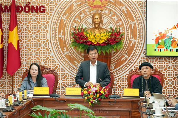 ឡឹមដុងនឹងធ្វើជាម្ចាស់ផ្ទះនៃពិធីបុណ្យចង្វាក់ jazz វៀតណាមលើកដំបូងនៅដាឡាត