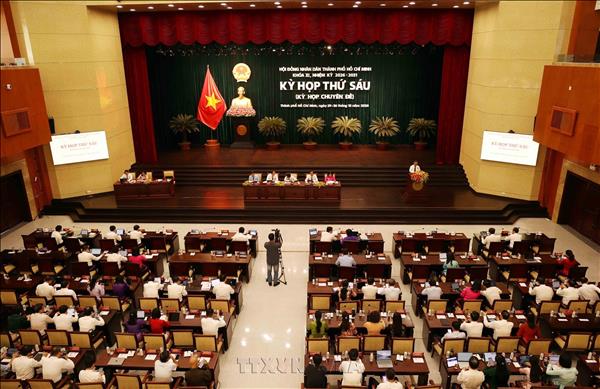Đề xuất bổ sung nội dung định hướng phát triển của Thành phố Hồ Chí Minh
