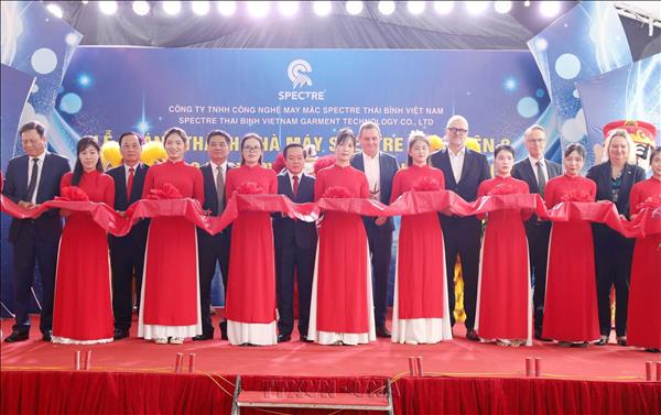 Hưng Yên đón thêm dự án công nghiệp công nghệ cao từ Đan Mạch