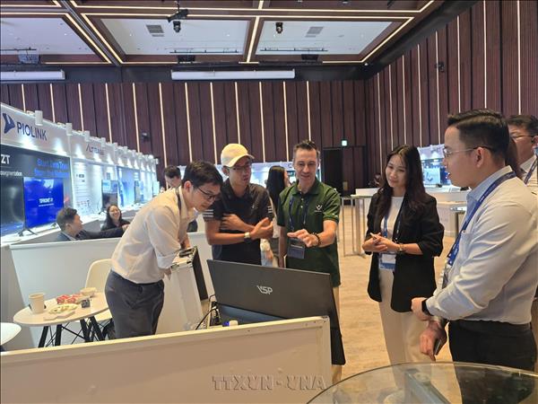 Việt Nam và Hàn Quốc thúc đẩy hợp tác phát triển trí tuệ nhân tạo