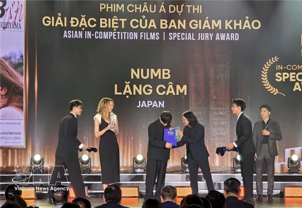 Cine vietnamita busca conquistar el mercado internacional