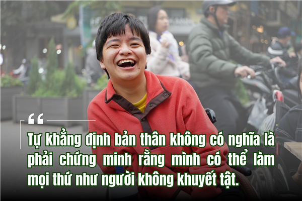 Lưu Thị Hiếu và hành trình  Chạm Vào Xanh