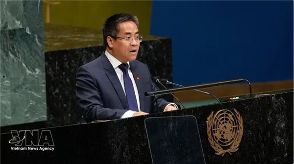 Le Vietnam appelle à un usage responsable des technologies émergentes pour garantir la sécurité maritime