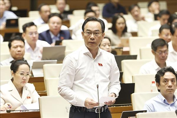 Kỳ họp thứ 2, Quốc hội khóa XVI: Bộ trưởng làm rõ 6 nhóm vấn đề trọng tâm của ngành Giáo dục