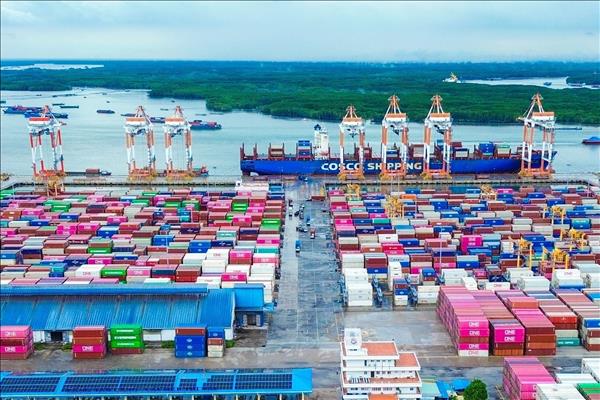 Tân Cảng - Cái Mép Thị Vải 3 năm liên tiếp đạt mốc 1 triệu TEU