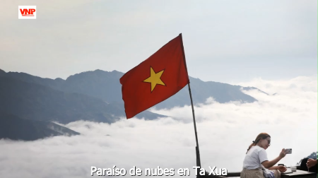 Paraíso de nubes en Ta Xua