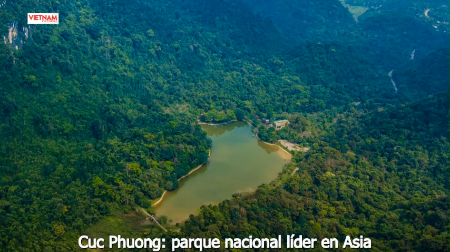 Cuc Phuong: parque nacional líder en Asia