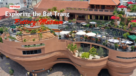 Exploring the Bat Trang Pottery Museum