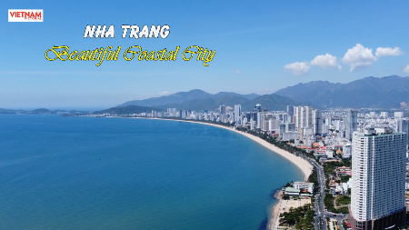 Nha Trang – Beautiful Coastal City