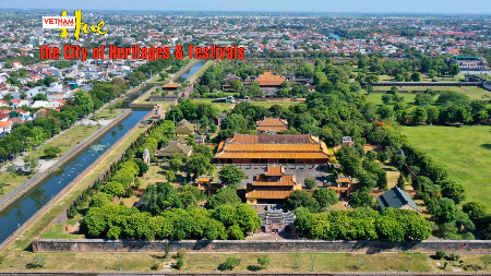 Hue, the City of Heritages  Festivals