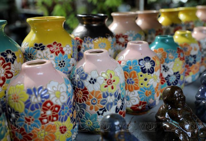 ライ・ティュウ陶器の名声