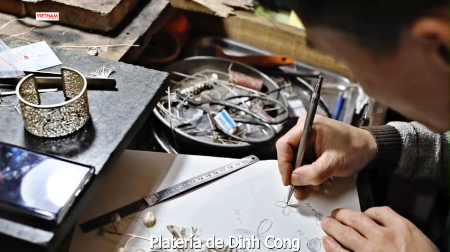 Platería de Dinh Cong 