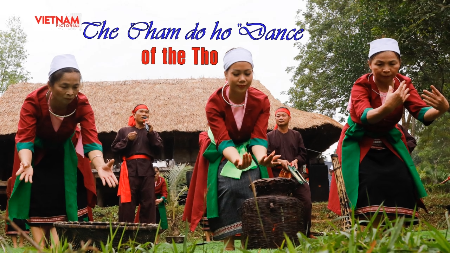 The Cham do ho Dance of the Tho
