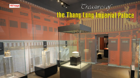 Treasures of the Thang Long Imperial Palace