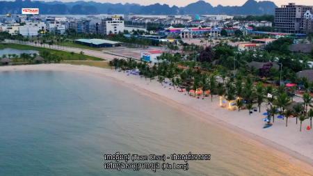 កោះត្វឹនចូវ (Tuan Chau) - ឋានសួគ៌ទេសចរណ៍នៅឈូងសមុទ្រហាឡុង