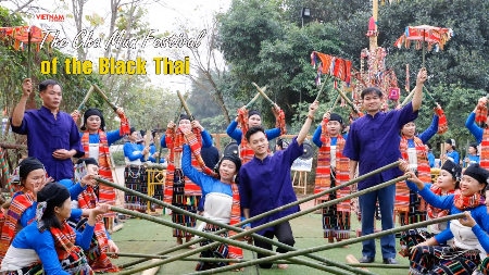 The Cha Mun Festival of the Black Thai