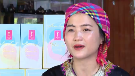 Preserving Suoi Giang teas flavour