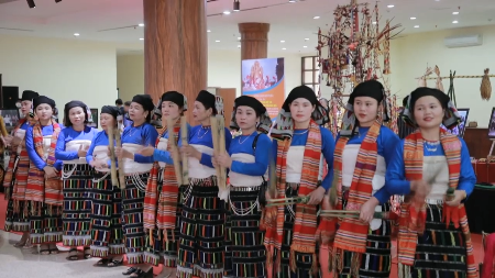 Ethnic cultures shine bright this August